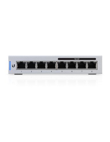 Ubiquiti UniFi US 8-60W 5 Series, Switch (US-8-60W-5)