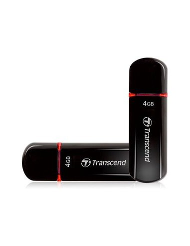 Transcend JetFlash 600 4GB USB stick (TS4GJF600)