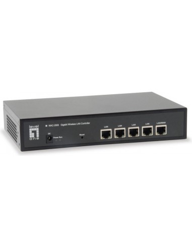 LevelOne WAC-2000 wireless LAN controller, access point (WAC-2000)