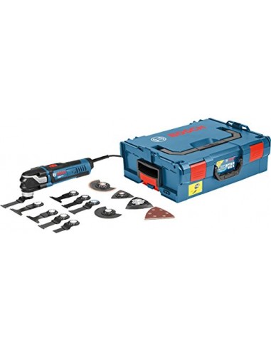 Bosch Multi-Cutter GOP 40-30 Professional, multifunction tools (0601231001)