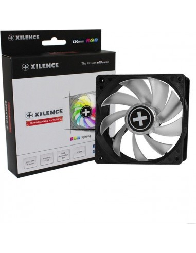 Xilence Performance A + RGB 120x120x25, case fan (XF061)