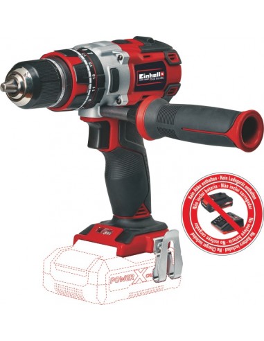 Einhell Cordless Hammer TE-CD 18 Li-i Brushless (4513860)