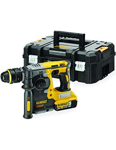 DeWalt Cordless Hammer DCH274P2T, hammer (DCH274P2T)