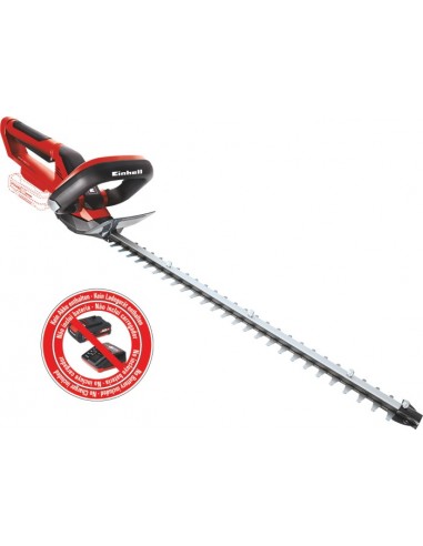 Einhell Cordless hedge trimmer GE-CH1855 / 1 Li, 18 volts (3410502)