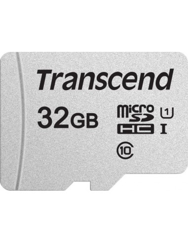 Transcend microSDHC Card 32 GB memory card (TS32GUSD300S)