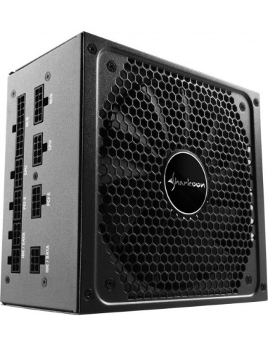 Sharkoon Silent Storm Cool Zero 750W, PC Power Supply (4044951026470)