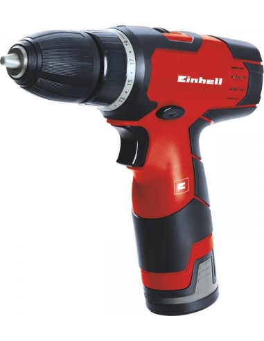 Einhell Cordless drills TH-CD 12-2 Li, 12V (4513660)