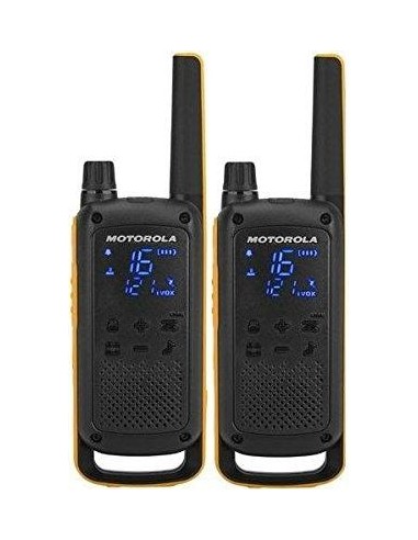 Motorola Talkabout T82 Extreme, walkie-talkie (188069)