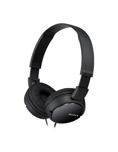 Sony MDR-ZX110B HEAD ON, headphones (MDRZX110B.AE)