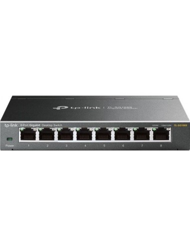 TP-Link TL-SG108S, Switch (TL-SG108S)