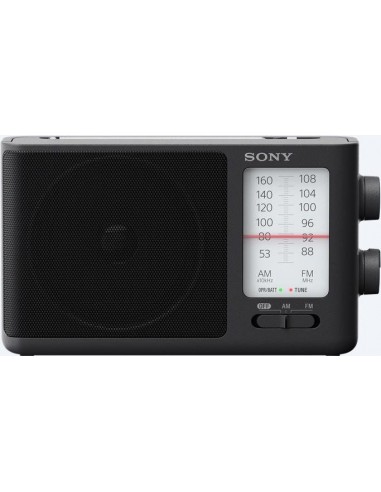 Sony ICF-506 Radio (ICF506.CED)