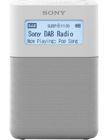 Sony XDR V20DW, Radio (XDRV20DW.EU8)