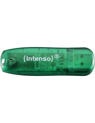 Intenso Rainbow Line 8GB USB flash drive (3502460)