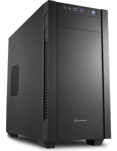 Sharkoon S1000, tower case (4044951013937)