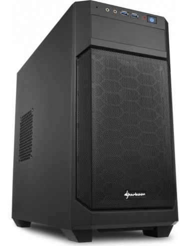 Sharkoon V1000, tower case (4044951013951)