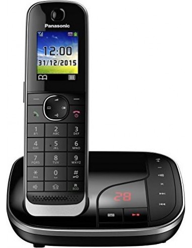 Panasonic KX-TGJ320 AB, analog phone (KX-TGJ320GB)