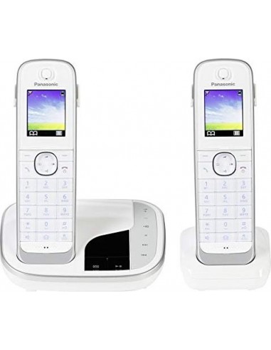 Panasonic KX-TGJ322GW AB +1 MBT, analog phone (KX-TGJ322GW)