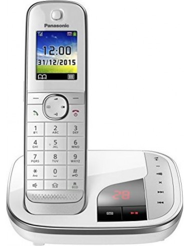 Panasonic KX-TGJ320 AB, analog phone (KX-TGJ320GW)