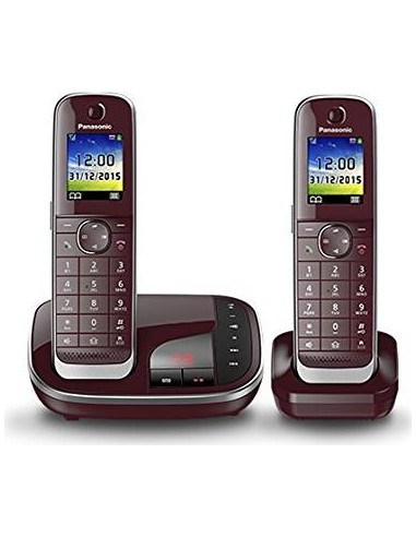 Panasonic KX-TGJ322GR AB, analog phone (KX-TGJ322GR)