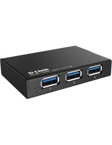 D-Link DUB-1340, USB hub (DUB-1340/E)