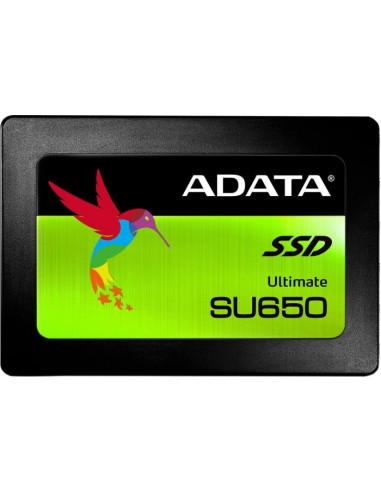 ADATA Ultimate SU650 240 GB Solid State Drive (ASU650SS-240GT-R)