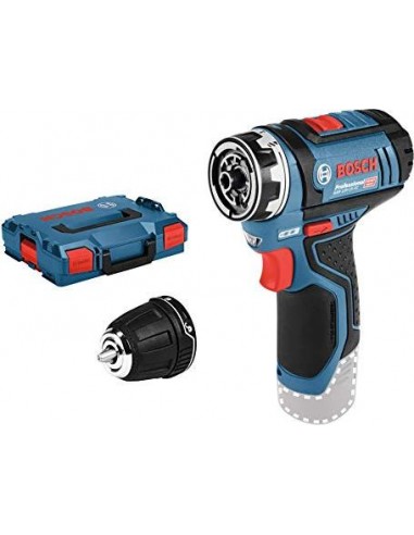 Bosch Cordless Drill GSR 12V-15 FC Professional (06019F6002)