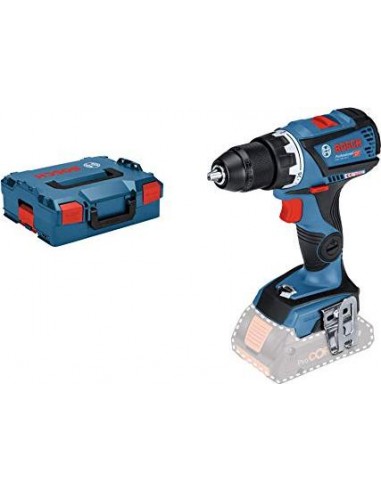 Bosch Cordless Drill GSR 18V-60 C solo Professional (06019G1103)