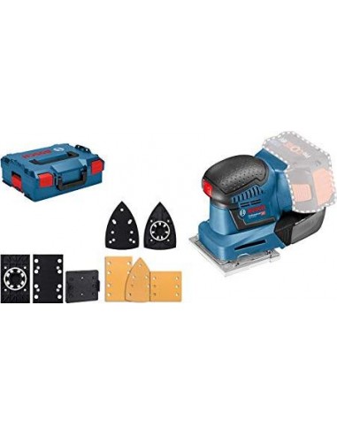 Bosch Cordless sander GSS 18 V-10 Professional (06019D0202)