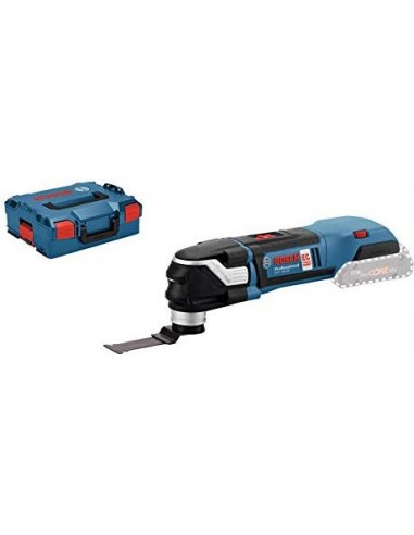 Bosch Cordless Multi-Cutter GOP 18V-28 Solo Professional, multifunction tools (06018B6001)