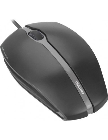 CHERRY GENTIX Corded Optical Mouse, Mouse (JM-0300-2)