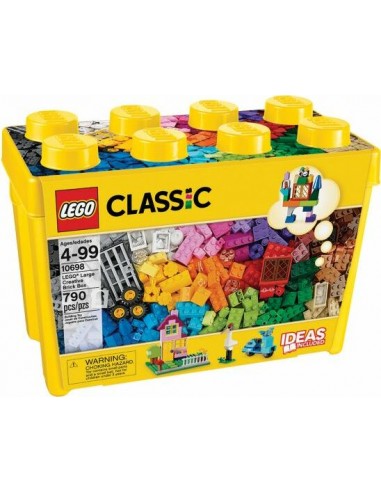 LEGO 10698 Classic Large blocks box construction toy (10698)