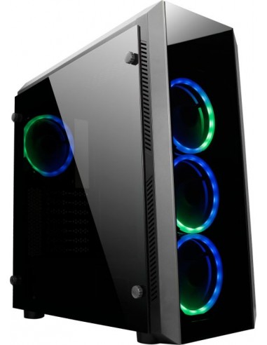 Chieftec GL-02B-OP Scorpion II tower case (GL-02B-OP)