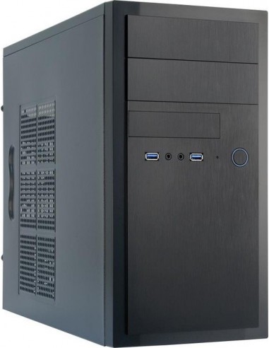 Chieftec HT-01B-350GPB, tower case (HT-01B-350GPB)