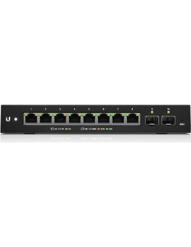 Ubiquiti ES-10XP, Switch (ES-10XP)