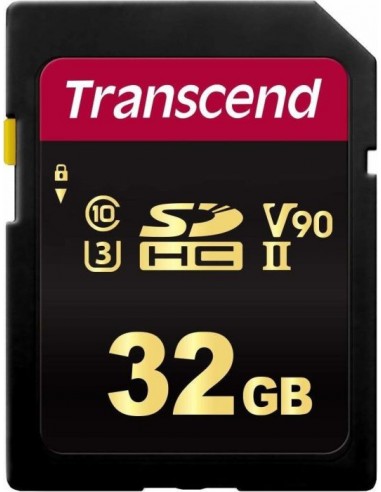 Transcend 700S 32 GB memory card (TS32GSDC700S)