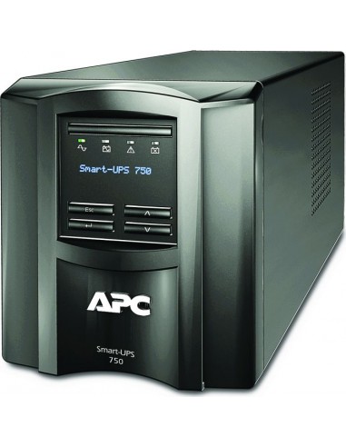 APC Smart-UPS 750VA SMT750IC LCD, UPS (SMT750IC)