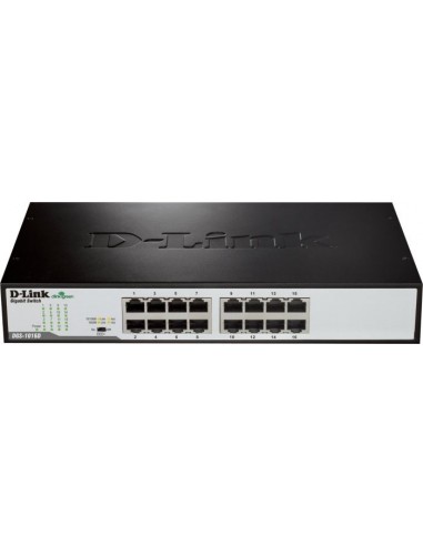 D-Link Switch DGS-1016D (DGS-1016D/E)