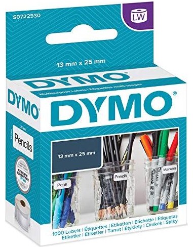 Dymo Multi-Purpose Labels S0722530, lettering tape (S0722530)