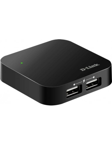 D-Link DUB-H4, USB hub (DUB-H4/E)