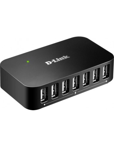 D-Link DUB-H7, USB hub (DUB-H7/E)