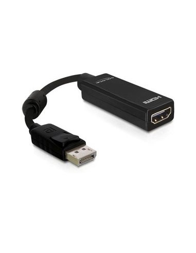 DeLOCK Adapter DP Male to HDMI jack (61849)