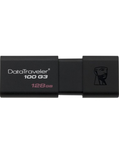 Kingston DataTraveler 128GB, USB stick (DT100G3/128GB)