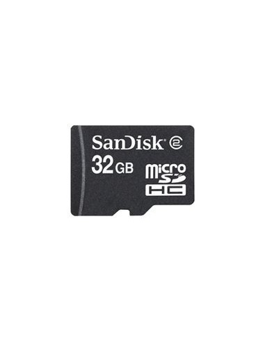 SanDisk microSDHC 32GB Memory Card (SDSDQM-032G-B35)