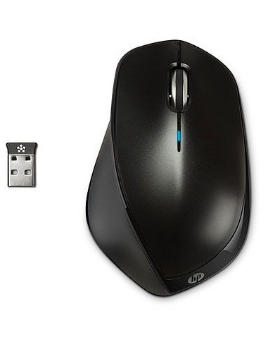 HP X4500 Wireless Mouse (H2W26AAABB)