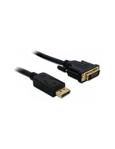 DeLOCK Cable Displayport DVI 24 + 1 (82591)