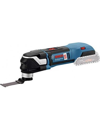 Bosch Cordless Multi-Cutter GOP 18V-28 Solo Professional, 18 Volt, (06018B6002)