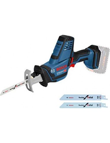 Bosch Cordless reciprocating saw GSA 18V-LI Professional C solo, 18Volt (06016A5004)