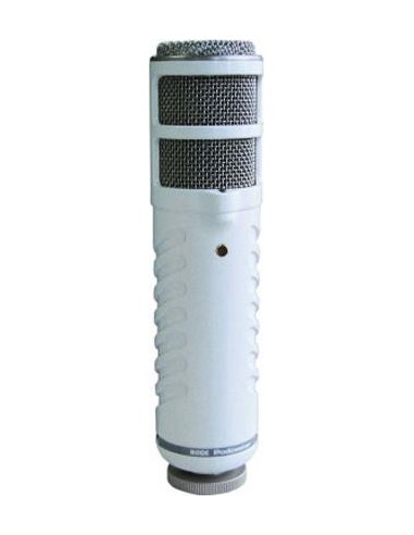 Rode Microphones Podcaster MkII, microphone (400400051)