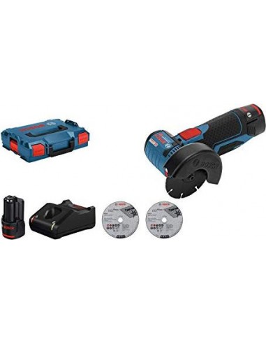 Bosch Cordless angle grinder GWS 12 V-76 Professional, 12V (06019F200B)