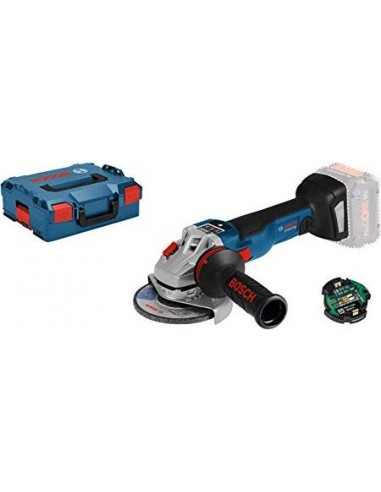 Bosch Cordless angle grinder GWS 18 V-10 SC Professional (06019G350B)